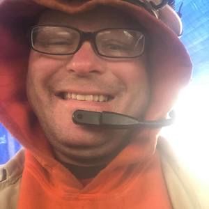 Meet your Posher, Eric